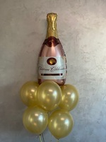 Набор из шаров шампанское и золото в Севастополе
