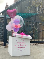 Коробка с шариками и Баблс Ульяна в Севастополе